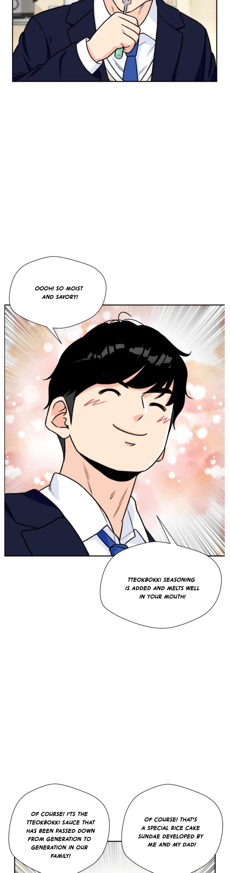 Face Genius Chapter 16 page 33 - Chapter 16