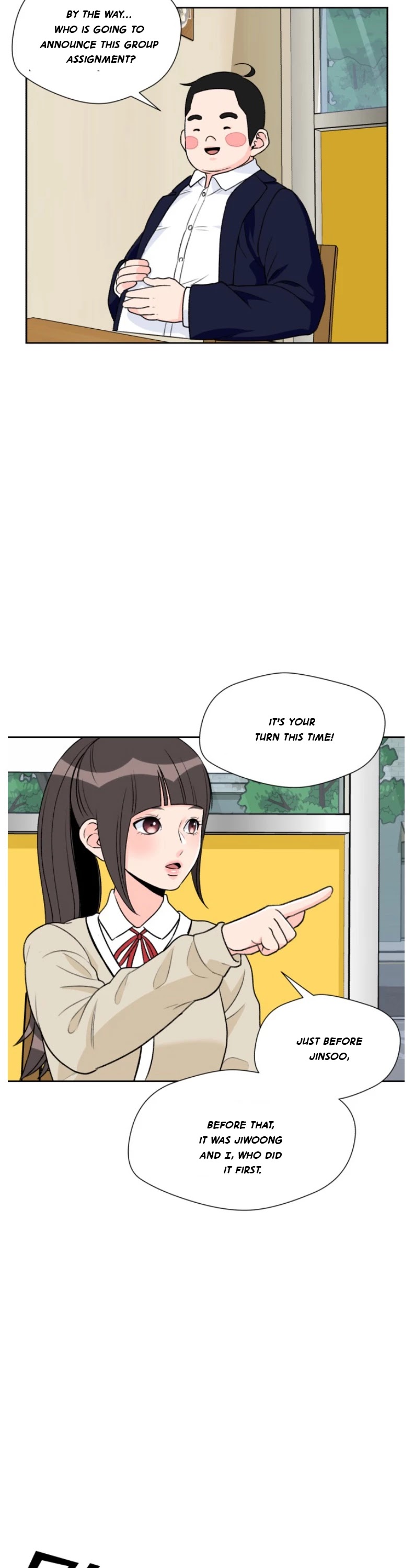 Face Genius Chapter 16 page 35 - Chapter 16