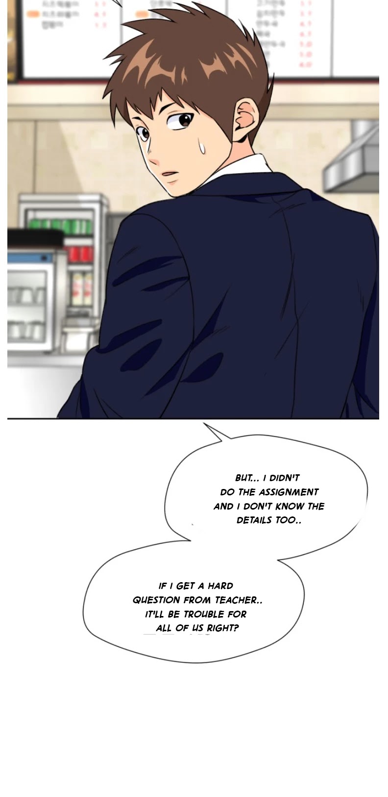 Face Genius Chapter 16 page 37 - Chapter 16