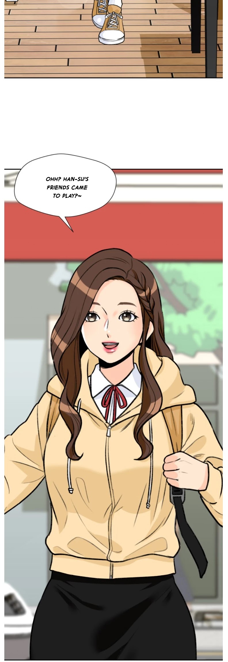 Face Genius Chapter 16 page 43 - Chapter 16