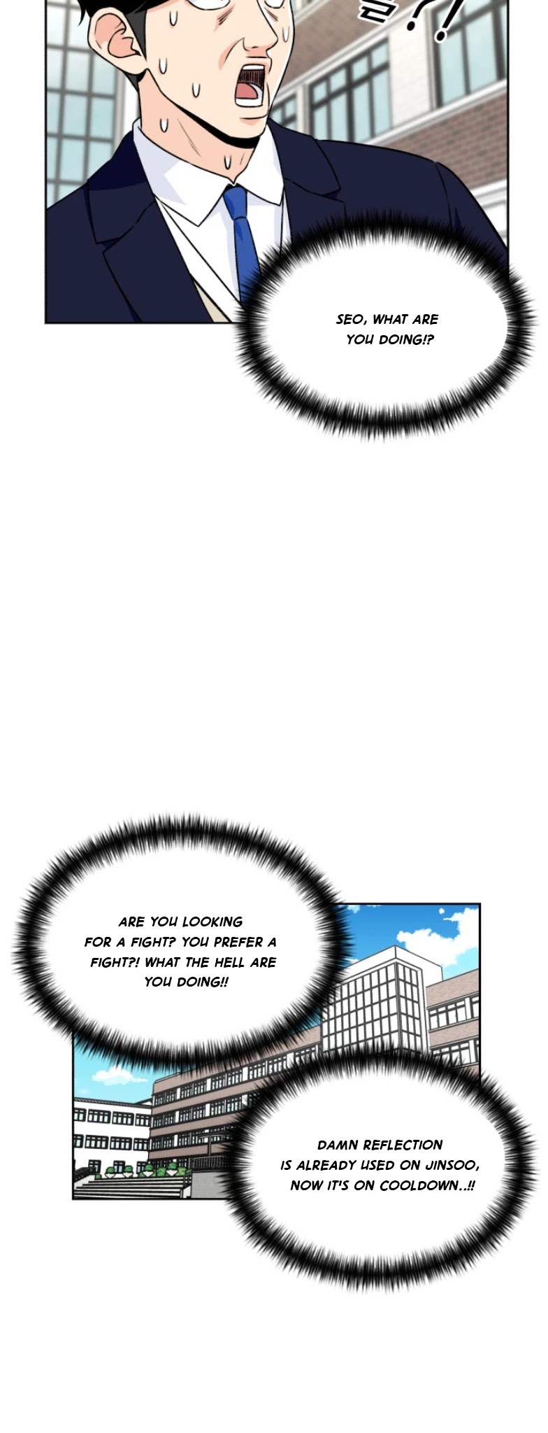 Face Genius Chapter 16 page 6 - Chapter 16