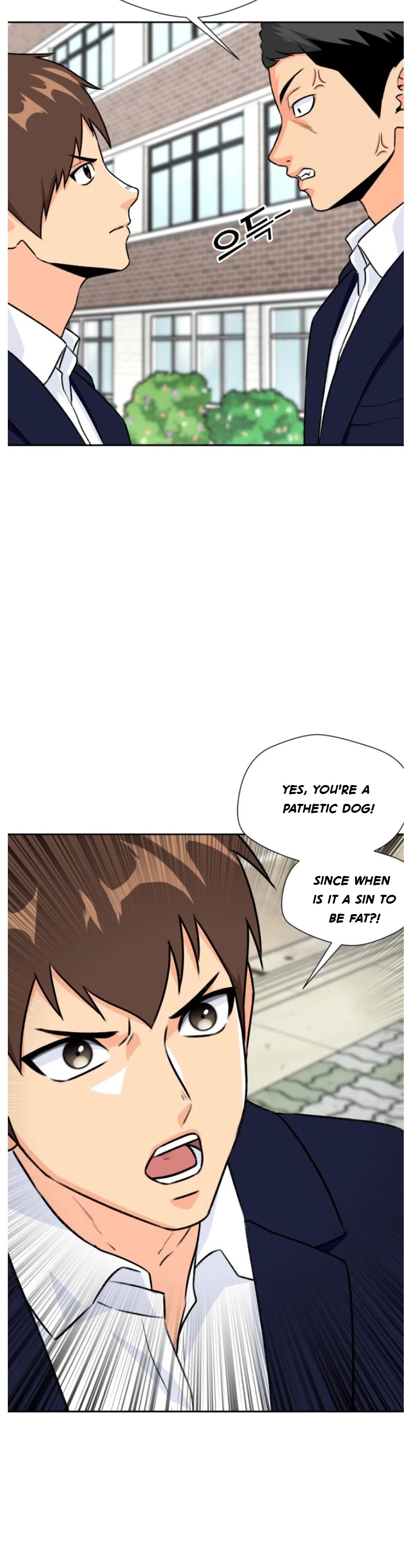 Face Genius Chapter 16 page 8 - Chapter 16