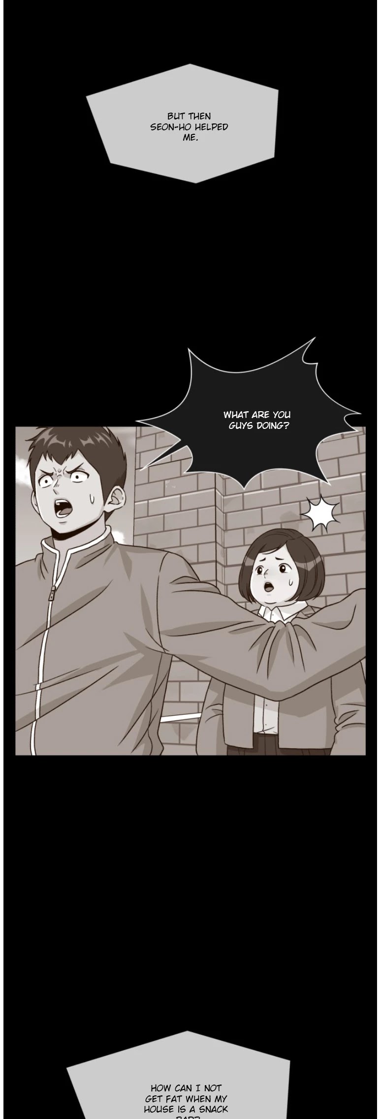 Face Genius Chapter 17 page 15 - Chapter 17