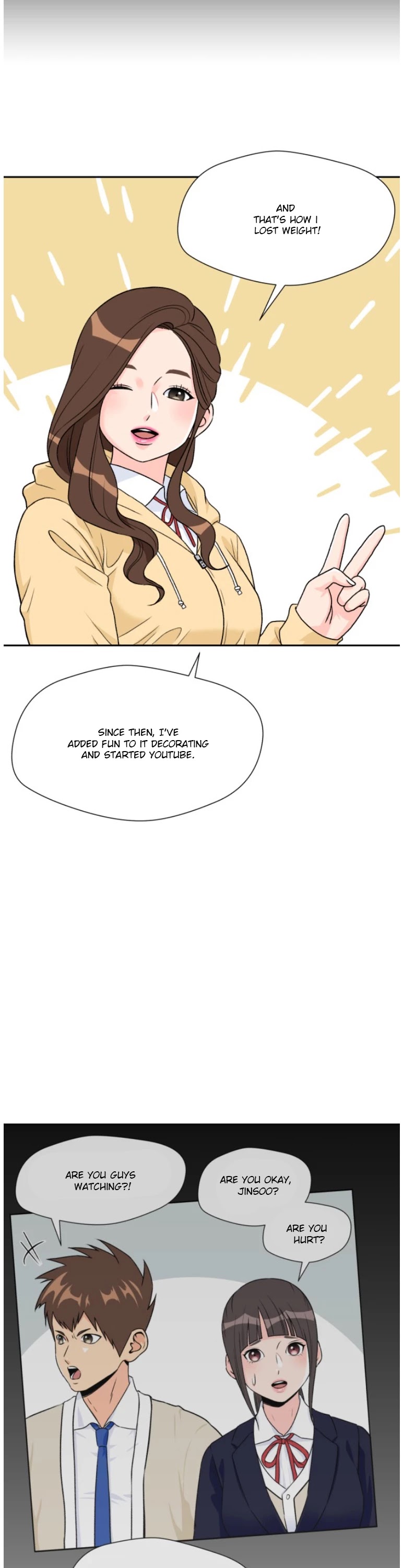 Face Genius Chapter 17 page 19 - Chapter 17