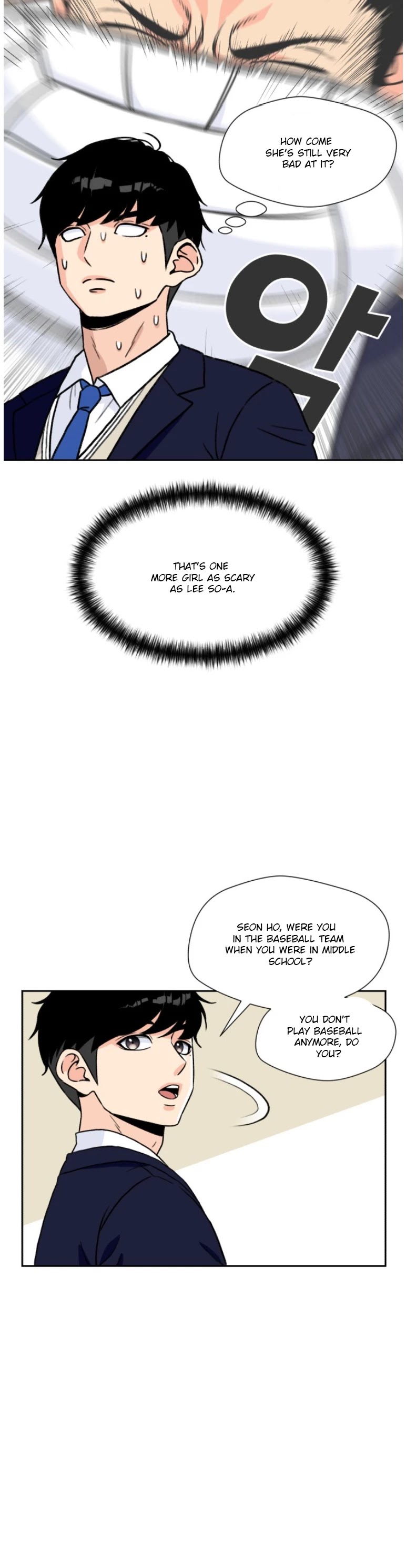 Face Genius Chapter 17 page 21 - Chapter 17