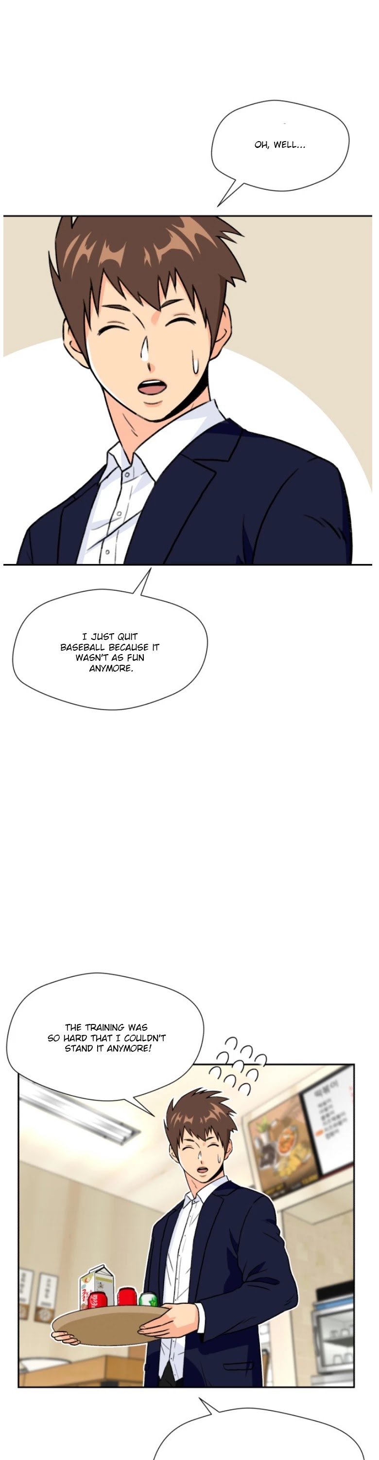 Face Genius Chapter 17 page 22 - Chapter 17
