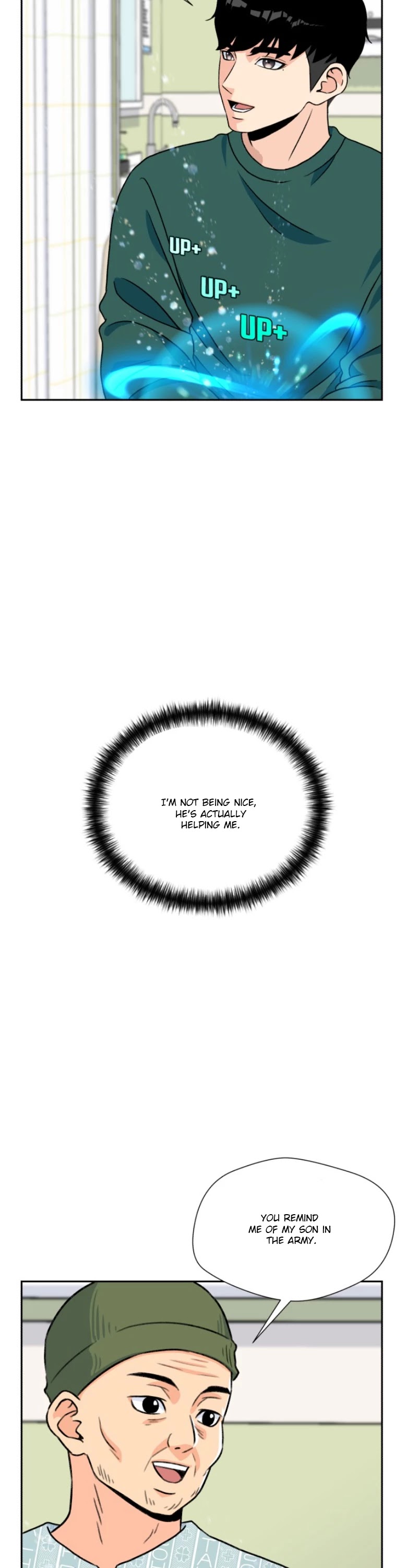 Face Genius Chapter 17 page 29 - Chapter 17