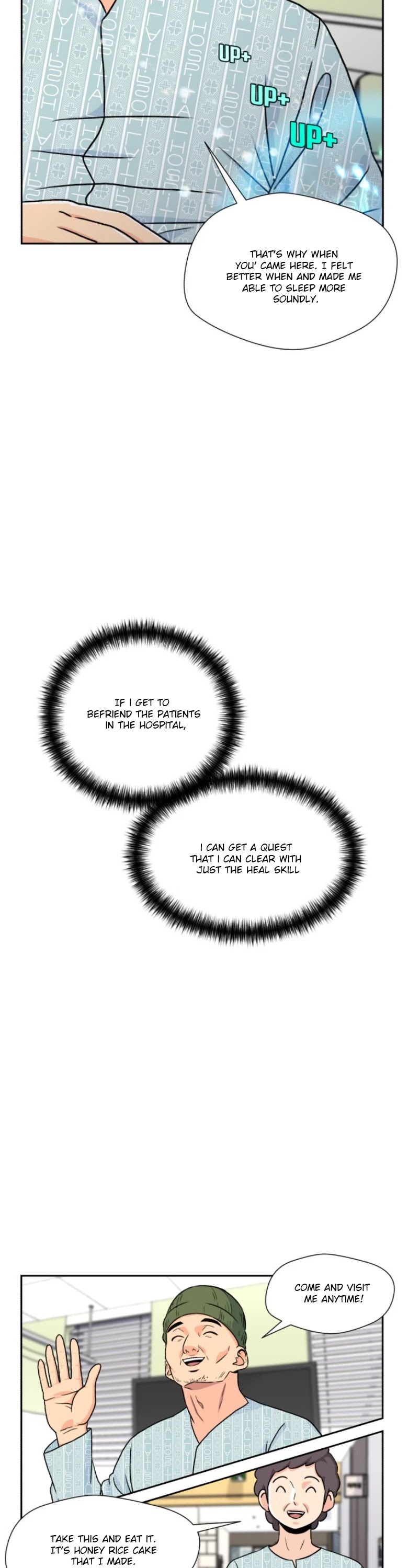 Face Genius Chapter 17 page 30 - Chapter 17