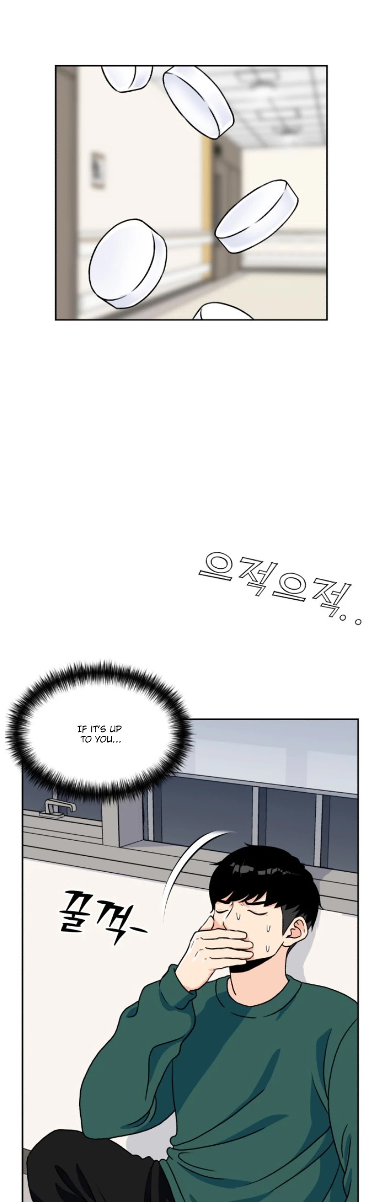 Face Genius Chapter 17 page 35 - Chapter 17