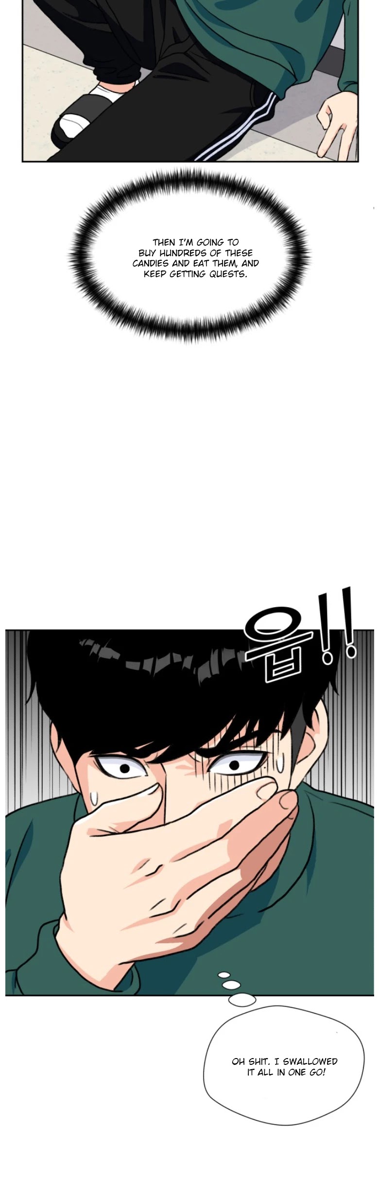 Face Genius Chapter 17 page 36 - Chapter 17
