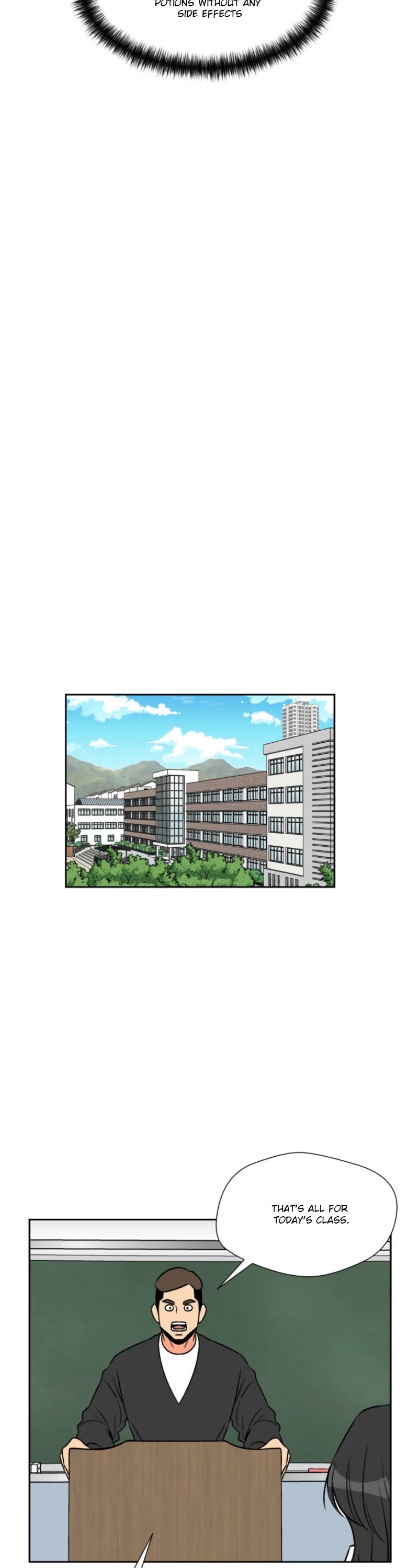 Face Genius Chapter 17 page 38 - Chapter 17