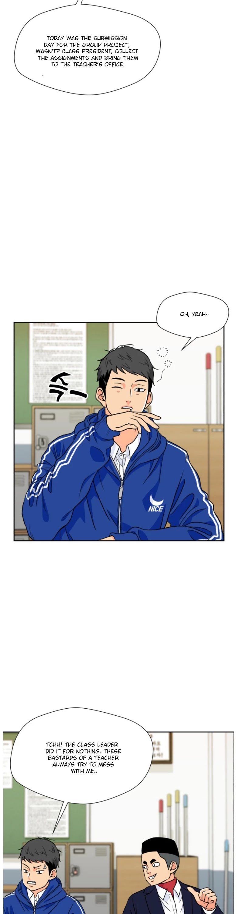 Face Genius Chapter 17 page 39 - Chapter 17