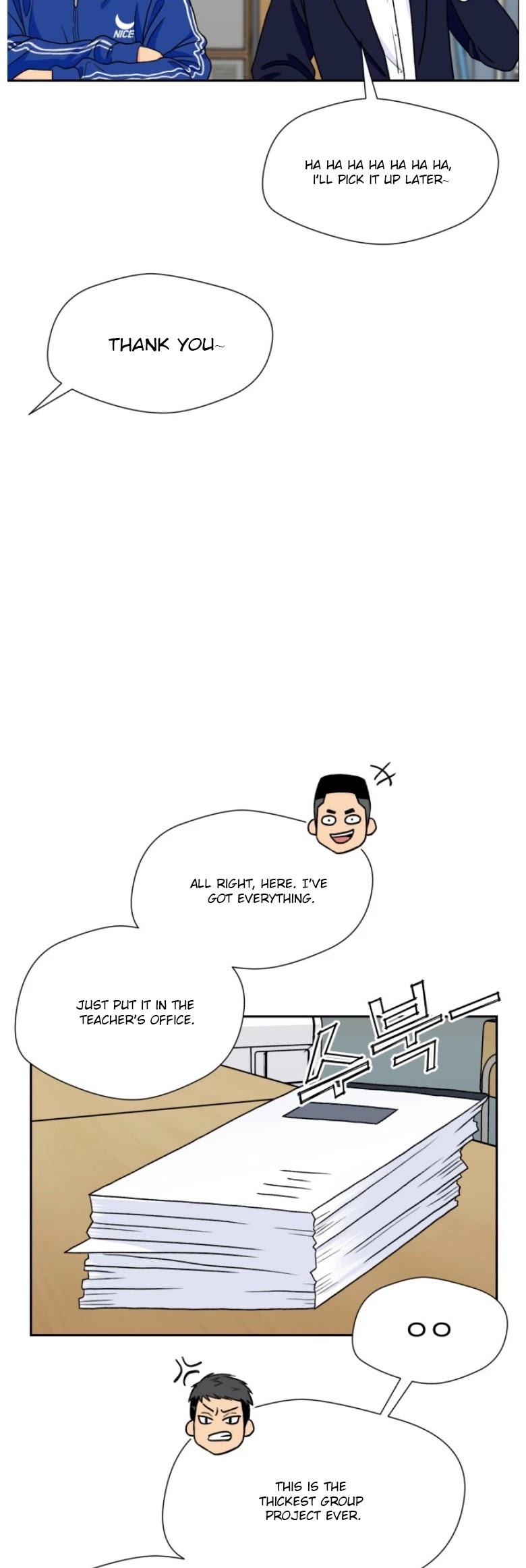 Face Genius Chapter 17 page 40 - Chapter 17