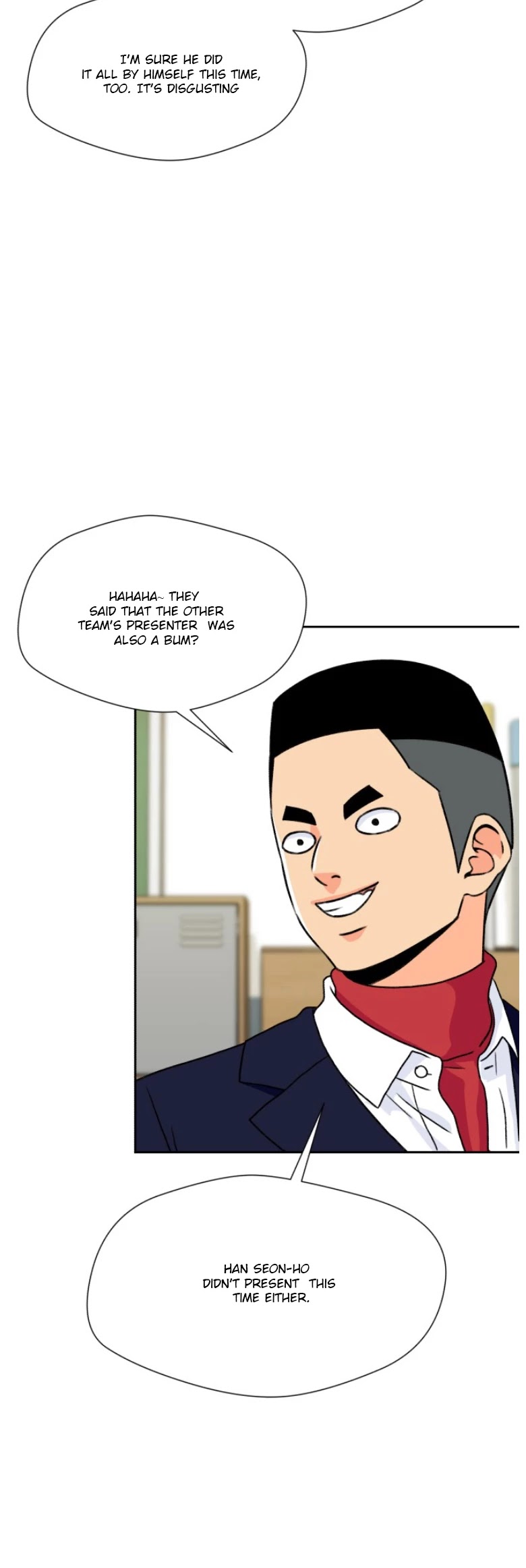 Face Genius Chapter 17 page 41 - Chapter 17