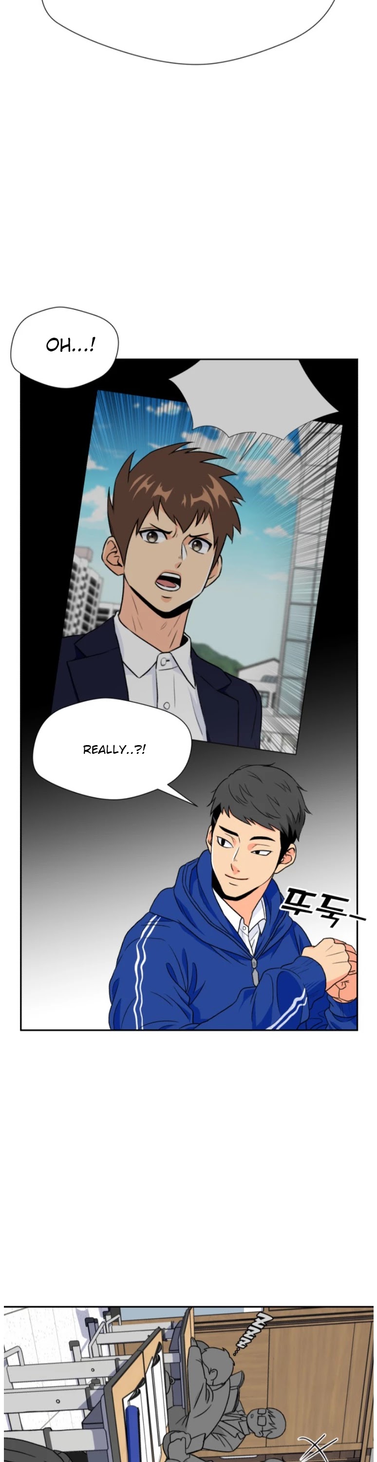 Face Genius Chapter 17 page 43 - Chapter 17