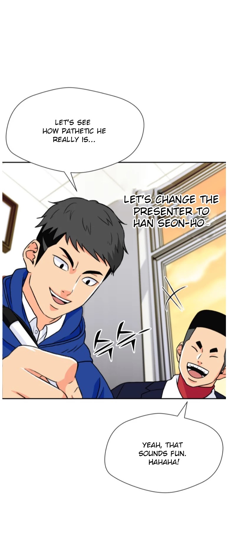 Face Genius Chapter 17 page 45 - Chapter 17