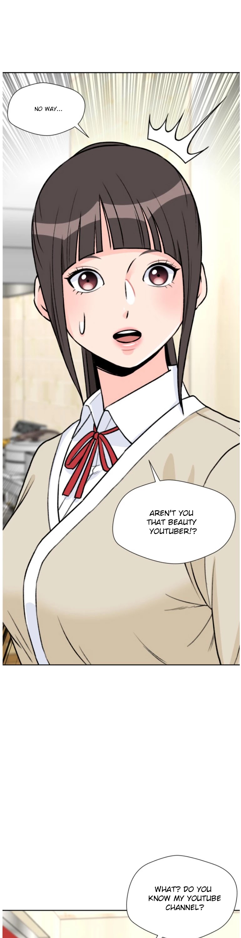 Face Genius Chapter 17 page 6 - Chapter 17