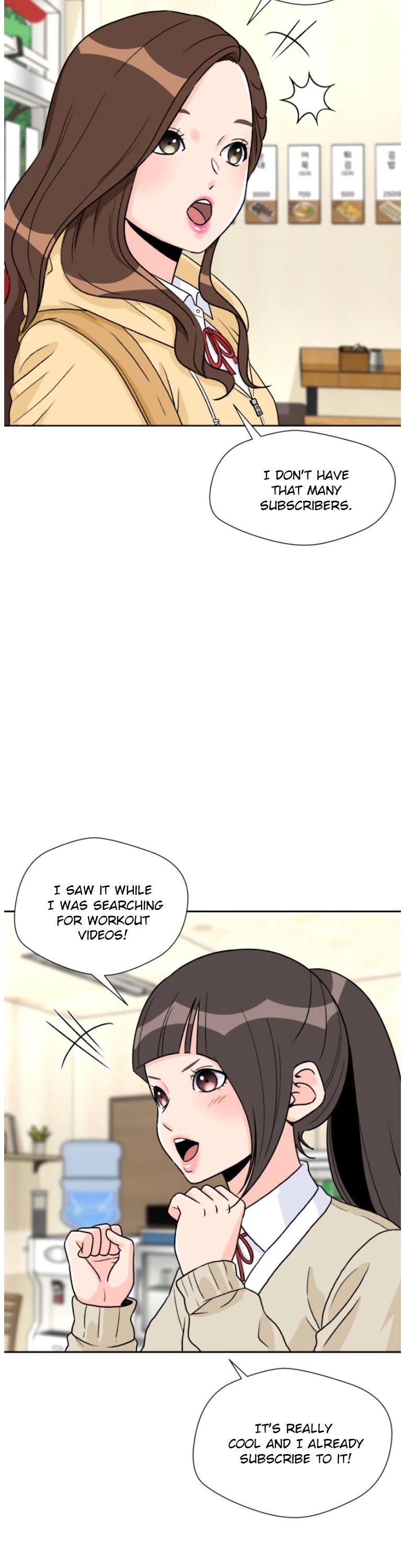 Face Genius Chapter 17 page 7 - Chapter 17