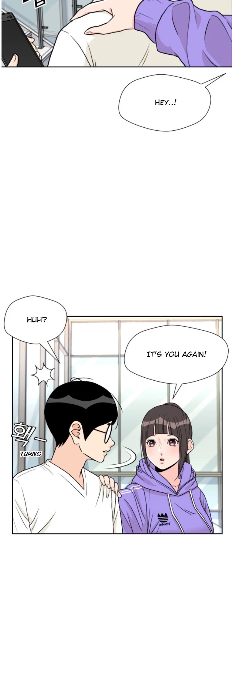 Face Genius Chapter 18 page 15 - Chapter 18