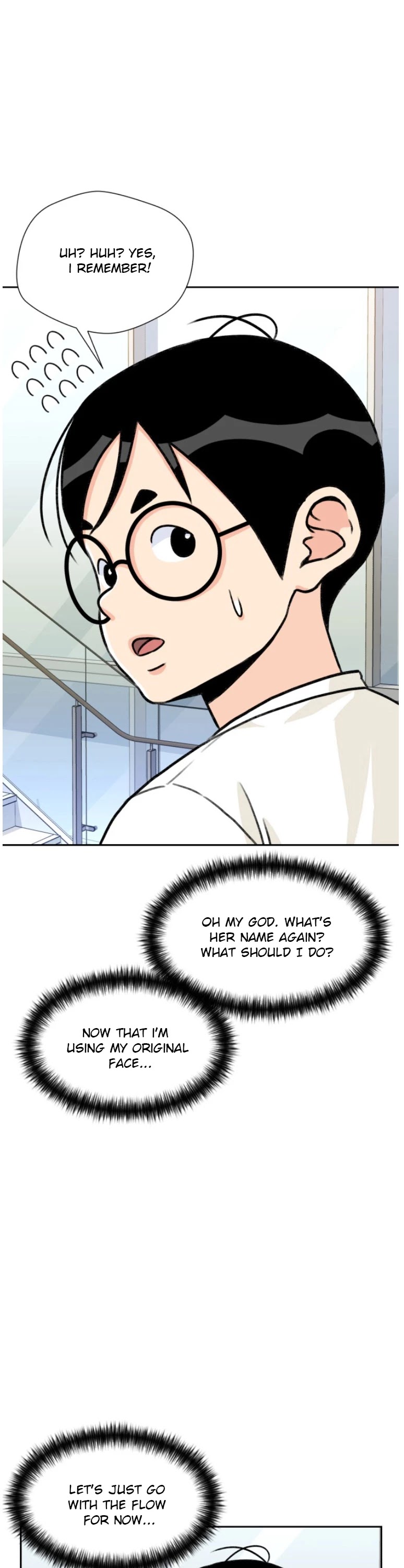 Face Genius Chapter 18 page 17 - Chapter 18