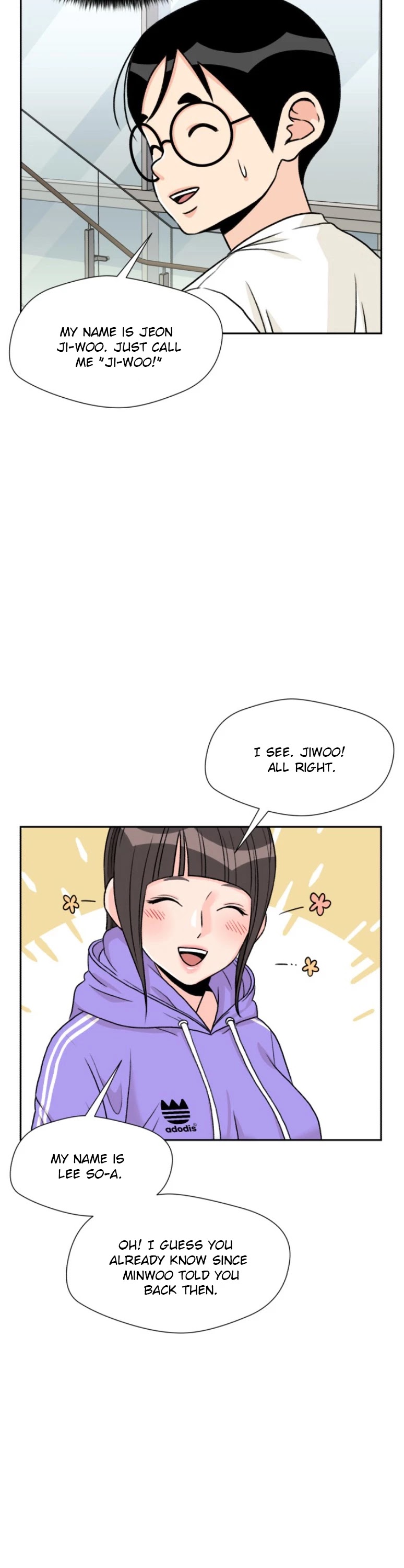 Face Genius Chapter 18 page 18 - Chapter 18