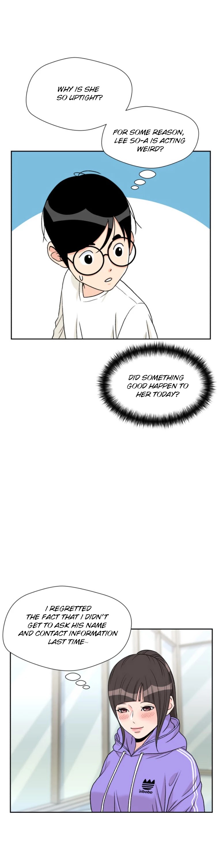 Face Genius Chapter 18 page 19 - Chapter 18