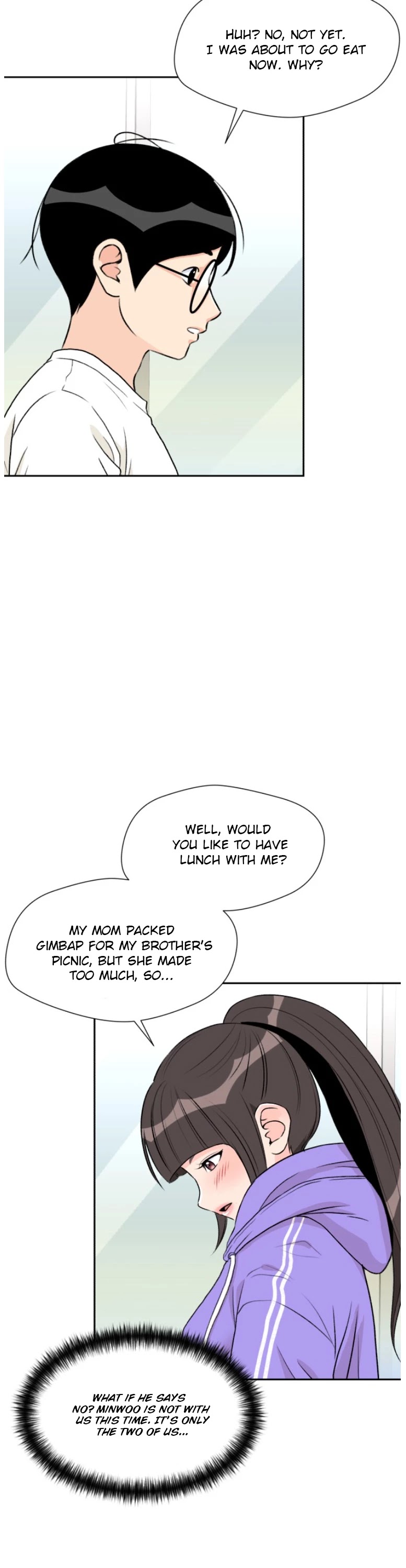 Face Genius Chapter 18 page 25 - Chapter 18