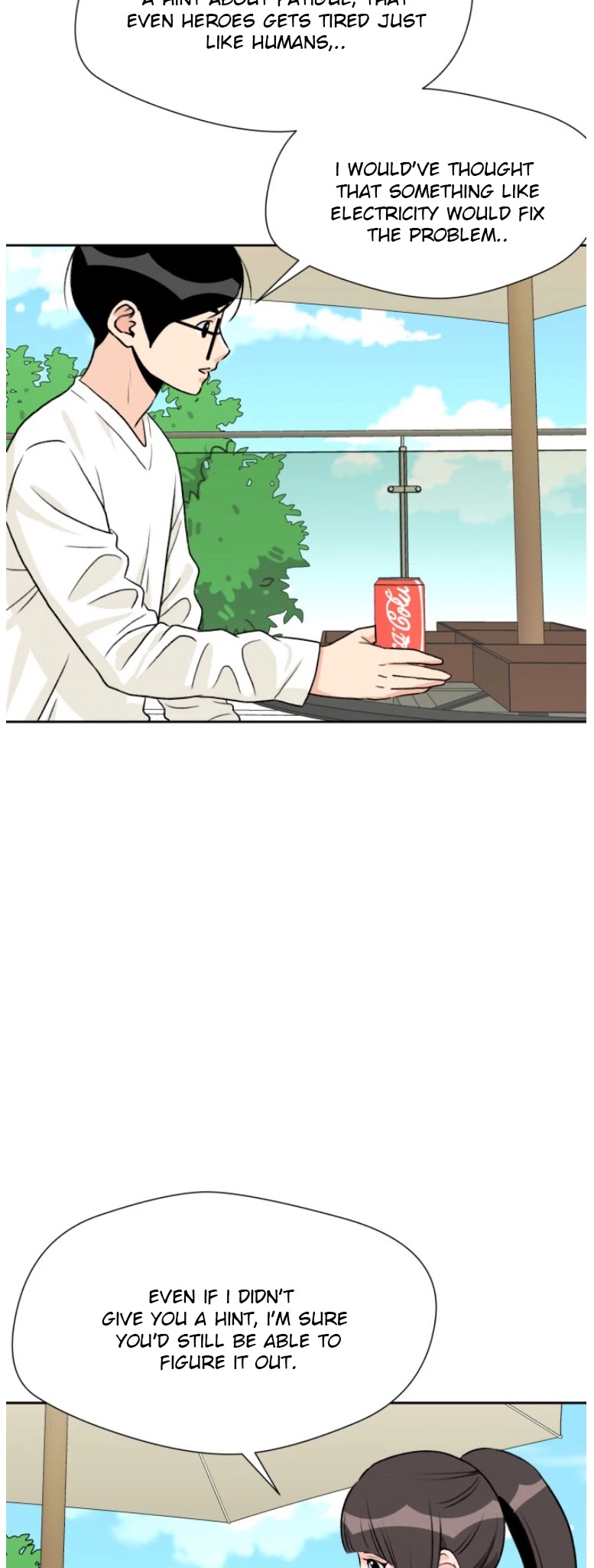Face Genius Chapter 18 page 32 - Chapter 18