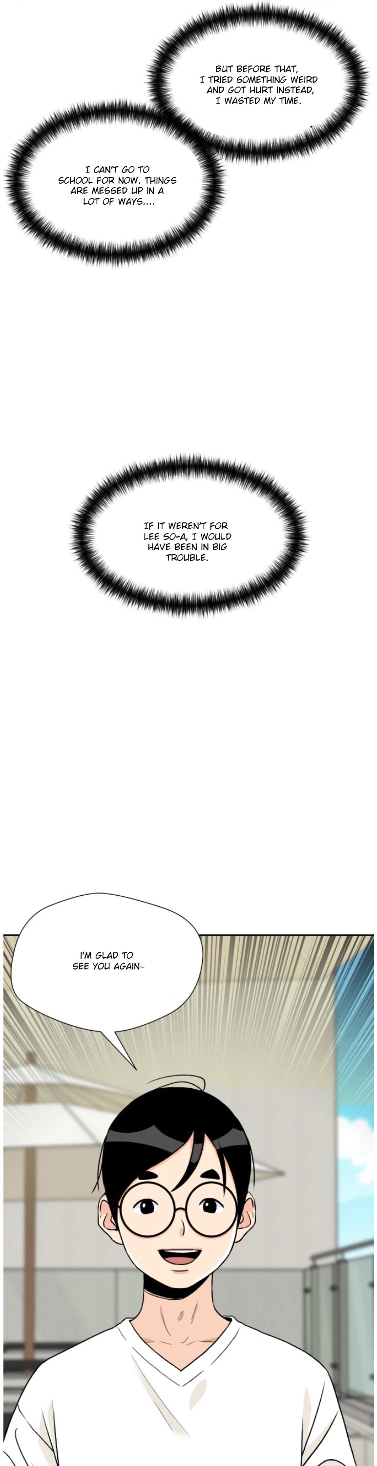 Face Genius Chapter 18 page 34 - Chapter 18