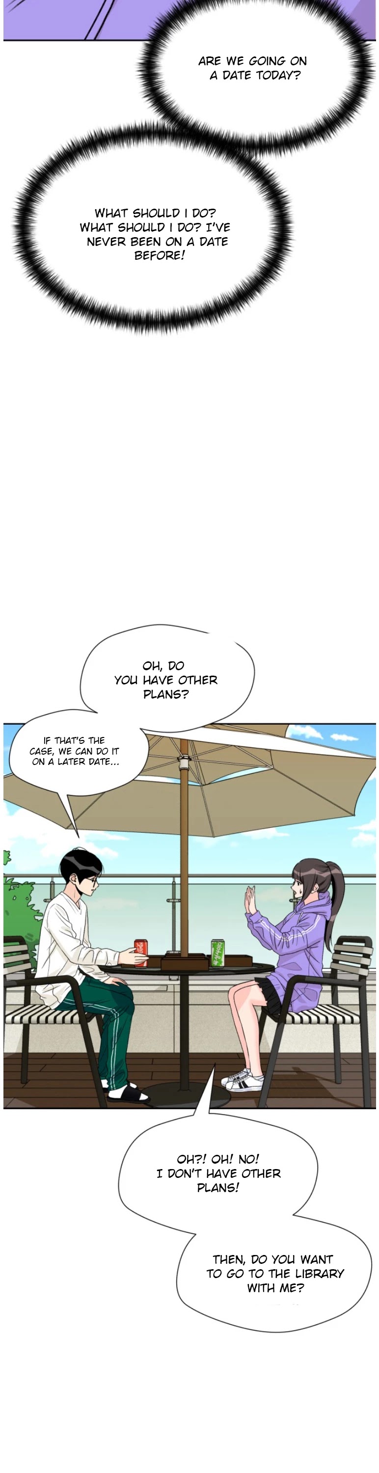 Face Genius Chapter 18 page 36 - Chapter 18