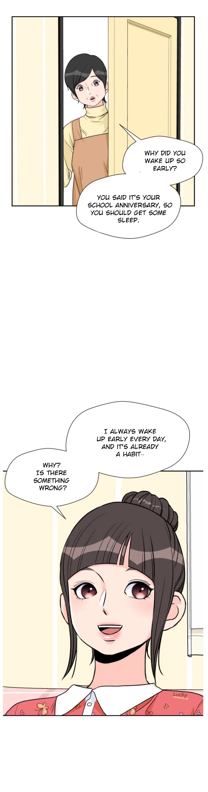 Face Genius Chapter 18 page 4 - Chapter 18