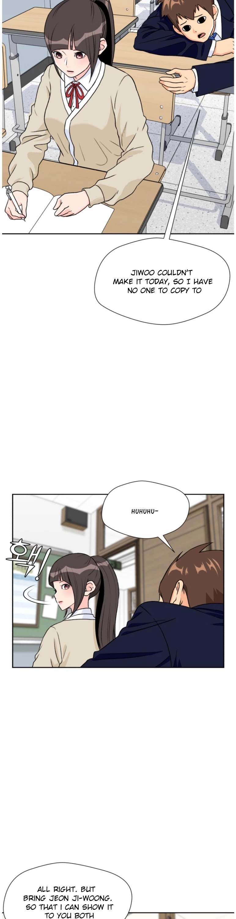 Face Genius Chapter 18 page 40 - Chapter 18