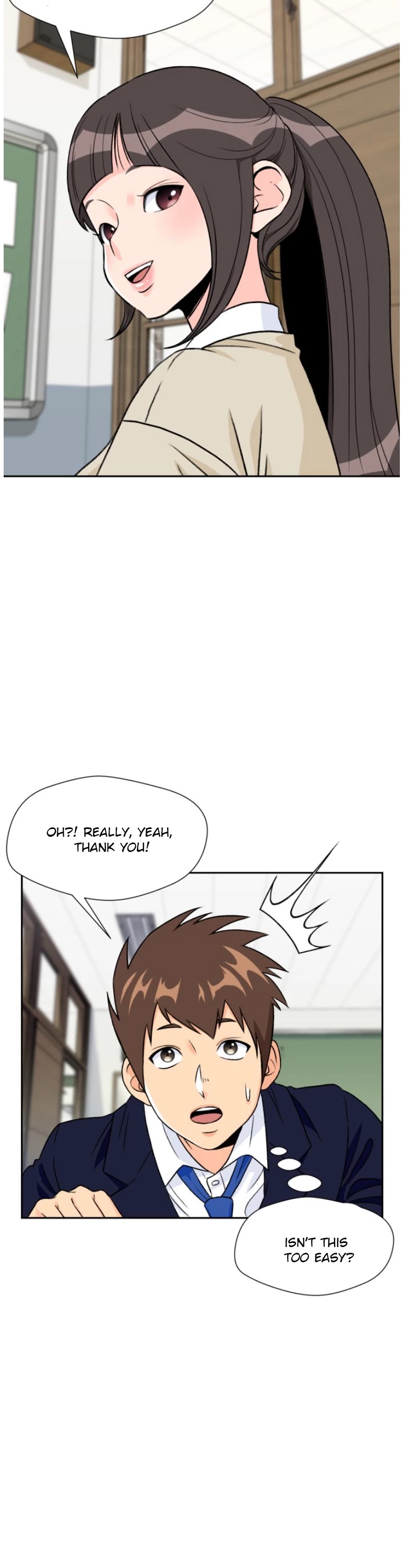 Face Genius Chapter 18 page 41 - Chapter 18