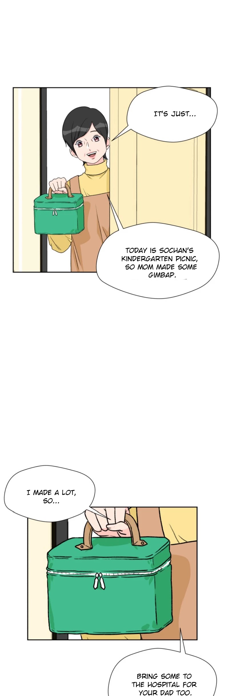 Face Genius Chapter 18 page 5 - Chapter 18