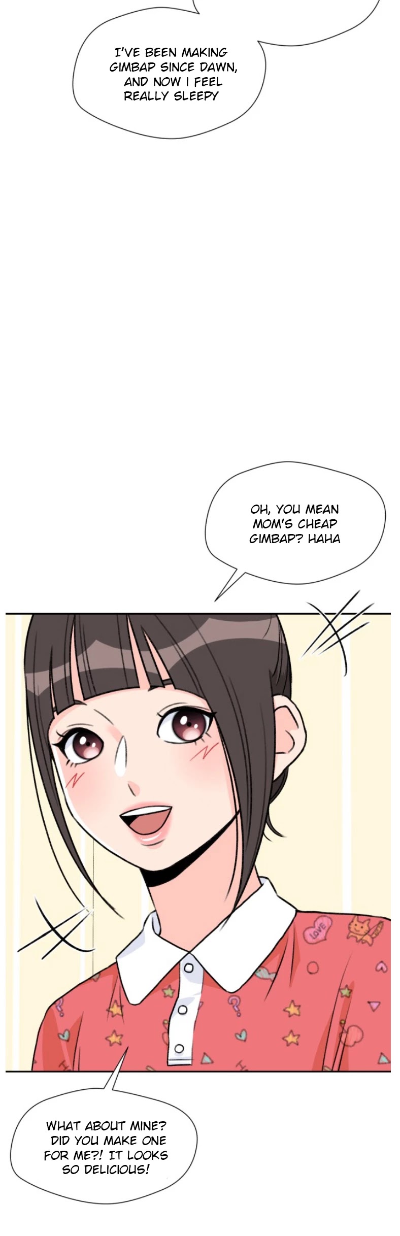 Face Genius Chapter 18 page 6 - Chapter 18
