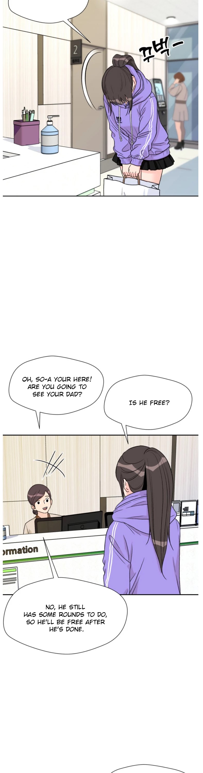 Face Genius Chapter 18 page 9 - Chapter 18