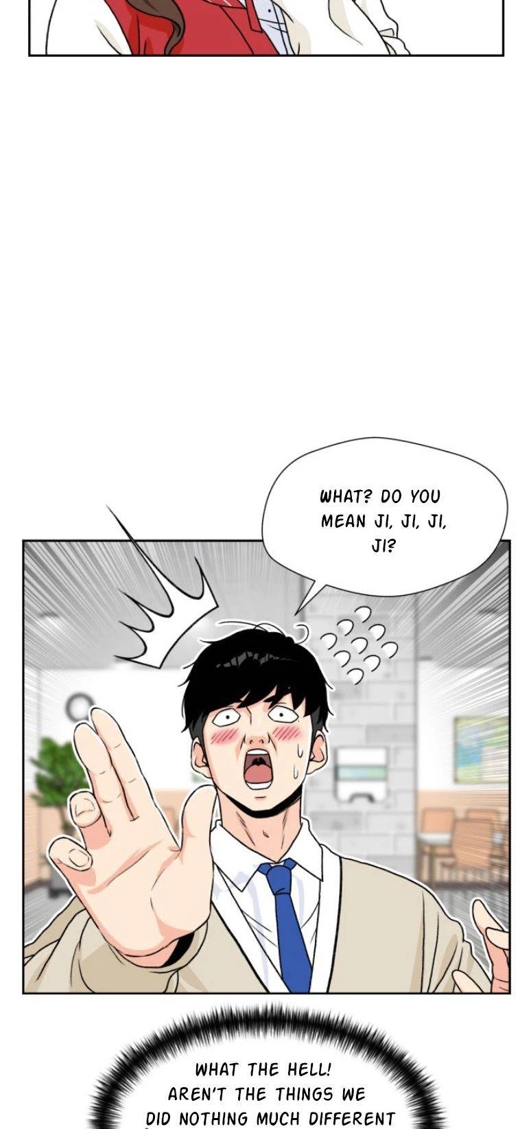 Face Genius Chapter 19 page 12 - Chapter 19