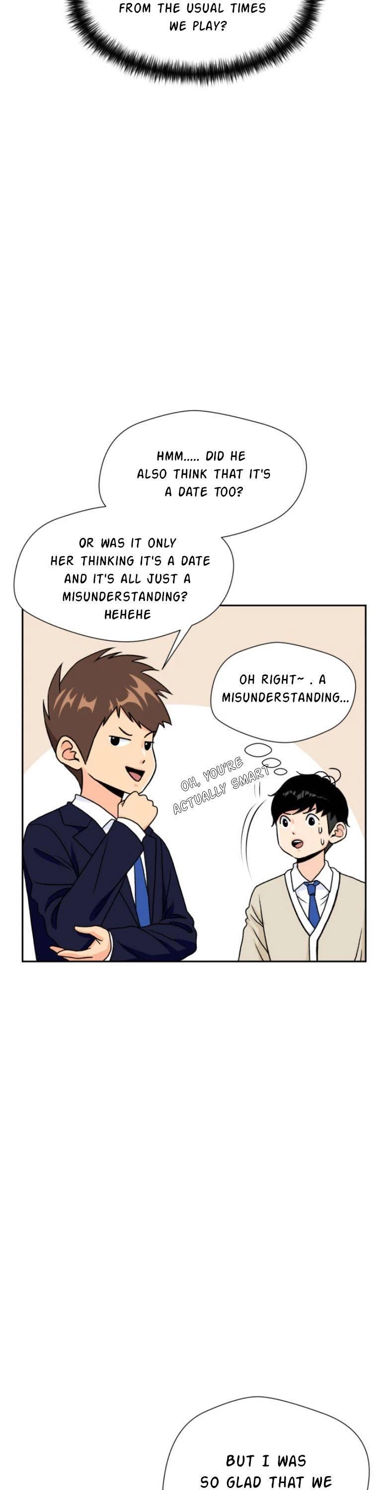 Face Genius Chapter 19 page 13 - Chapter 19