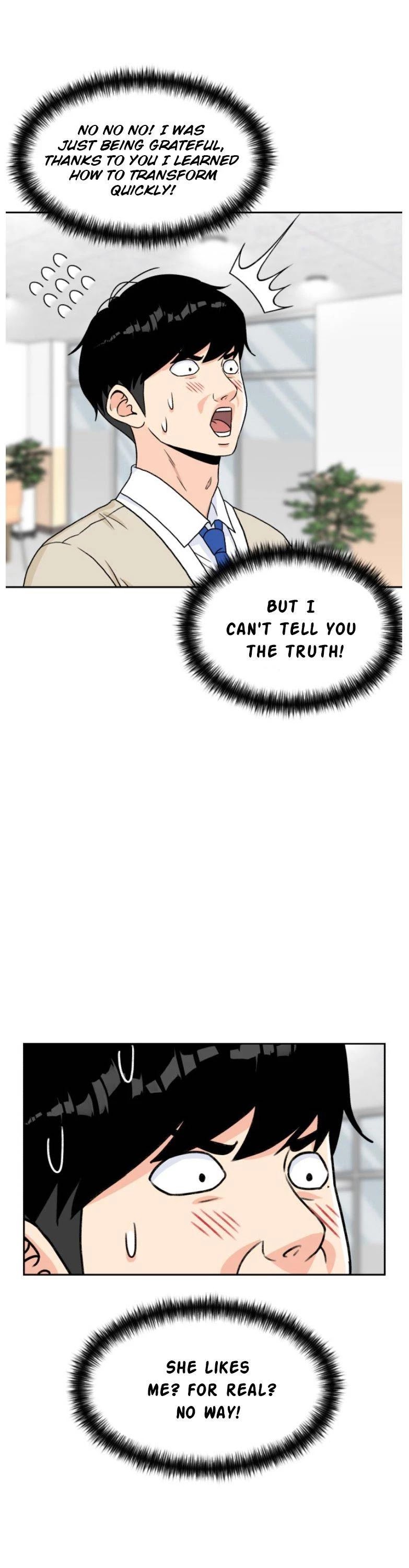 Face Genius Chapter 19 page 15 - Chapter 19