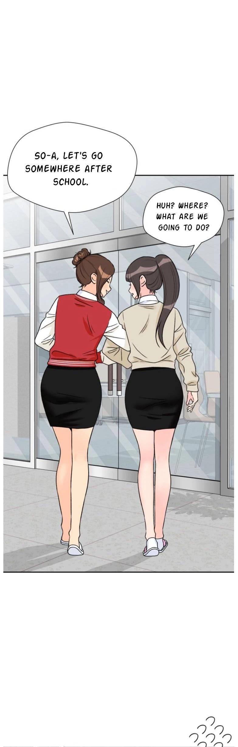 Face Genius Chapter 19 page 16 - Chapter 19
