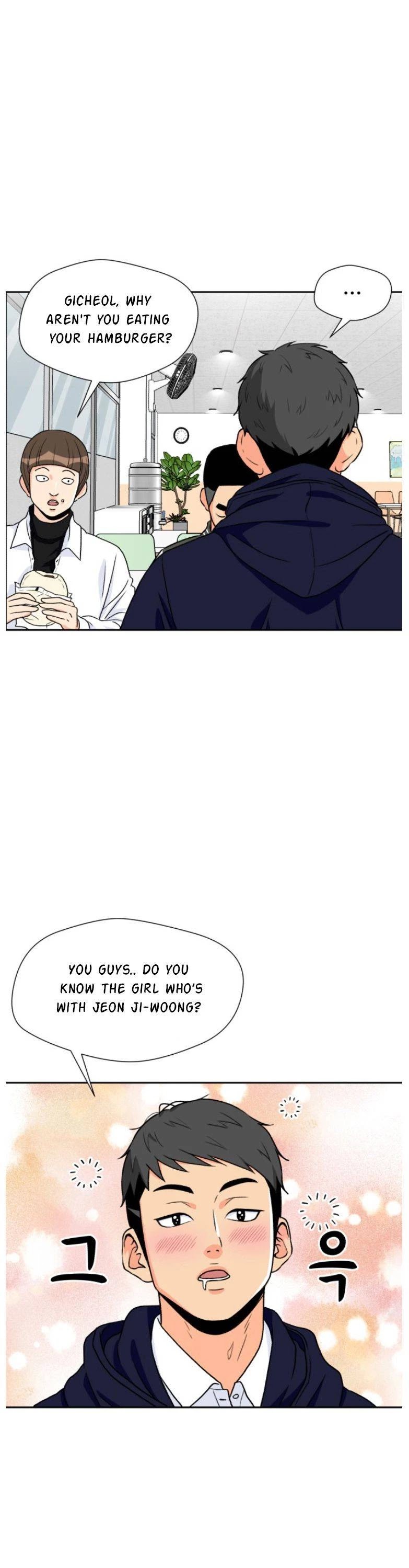 Face Genius Chapter 19 page 18 - Chapter 19