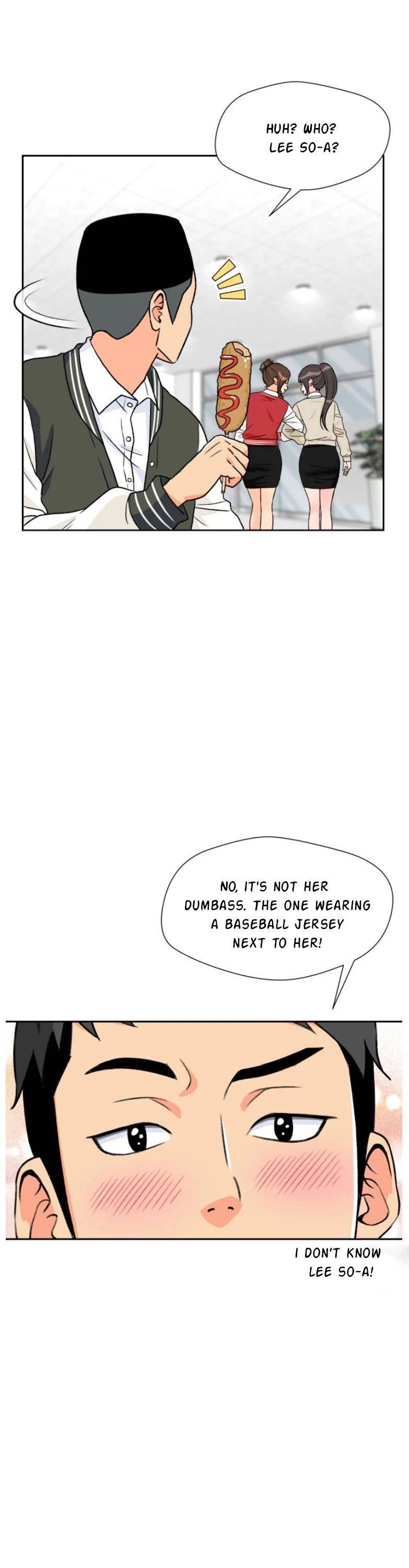 Face Genius Chapter 19 page 19 - Chapter 19