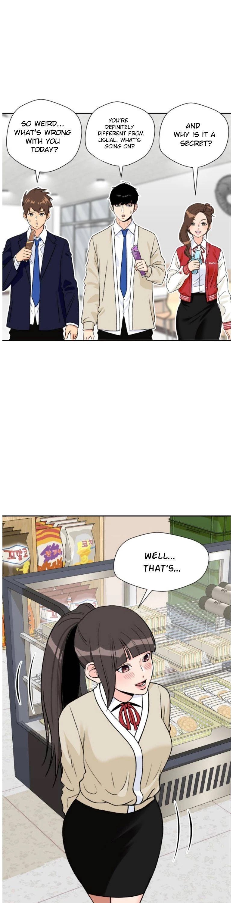 Face Genius Chapter 19 page 2 - Chapter 19