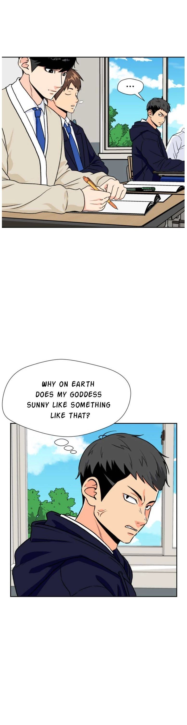 Face Genius Chapter 19 page 25 - Chapter 19