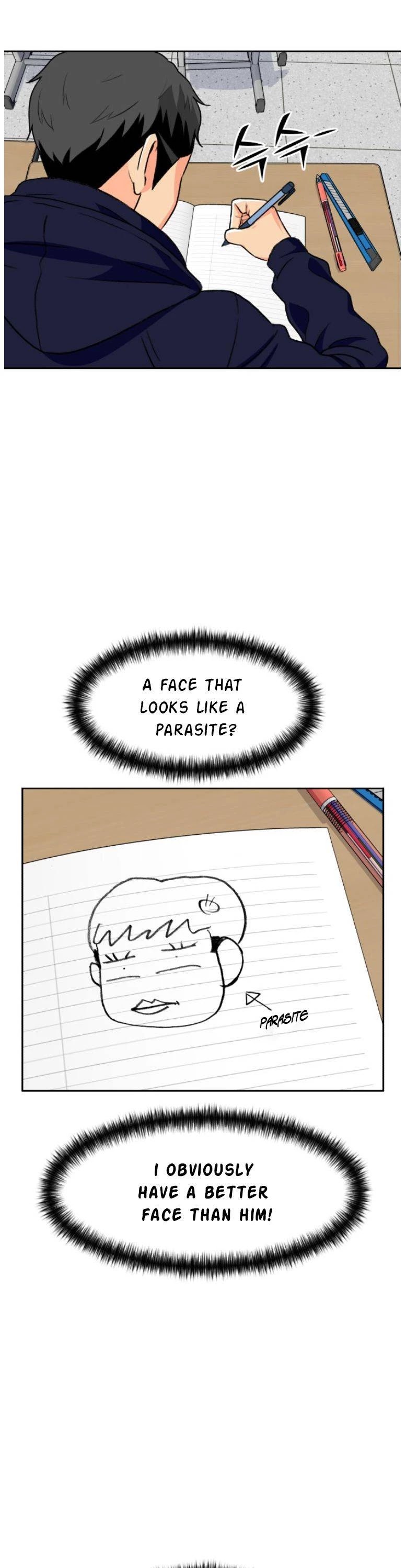 Face Genius Chapter 19 page 26 - Chapter 19