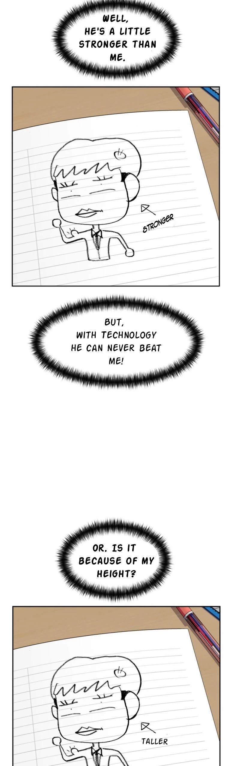 Face Genius Chapter 19 page 27 - Chapter 19