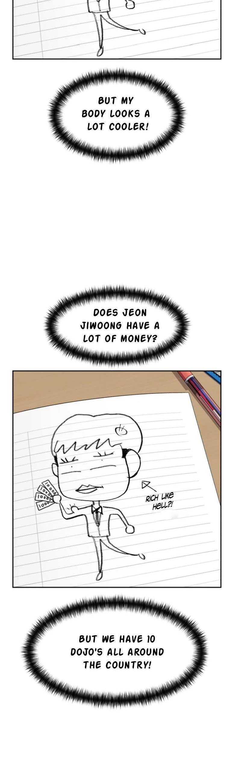 Face Genius Chapter 19 page 28 - Chapter 19