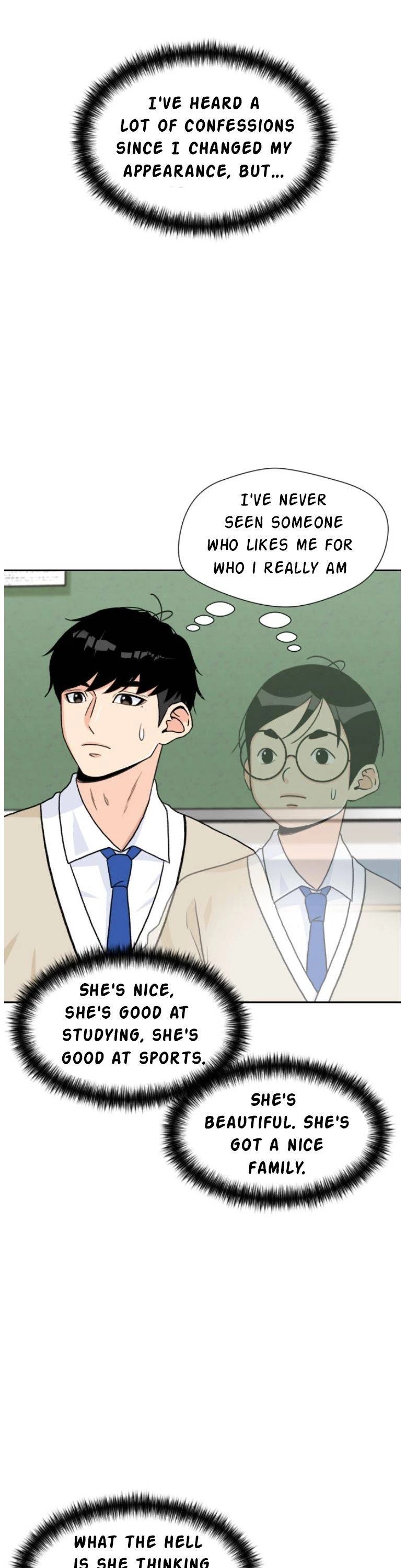 Face Genius Chapter 19 page 31 - Chapter 19