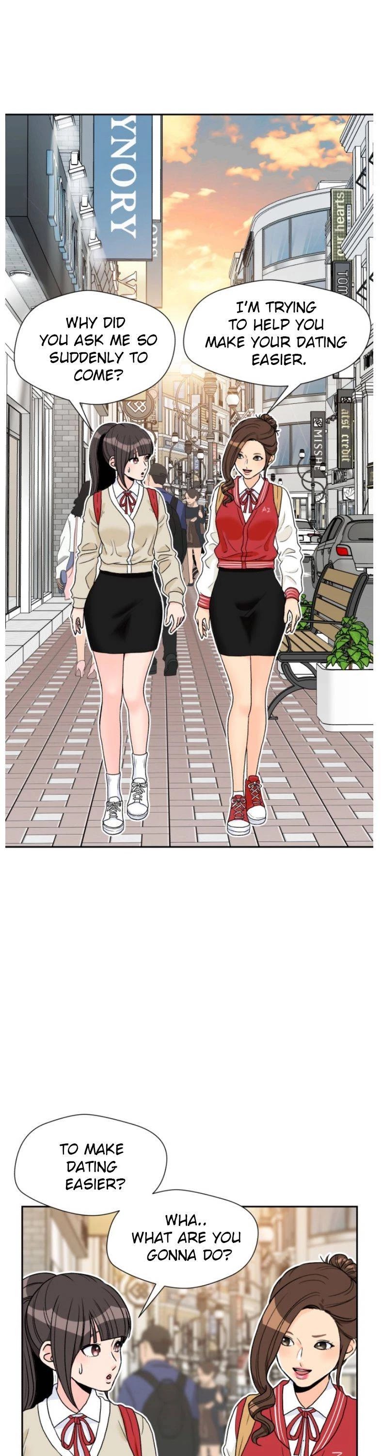 Face Genius Chapter 19 page 34 - Chapter 19