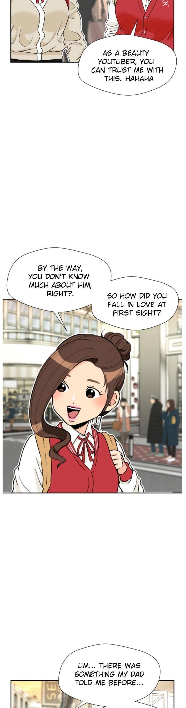 Face Genius Chapter 19 page 35 - Chapter 19